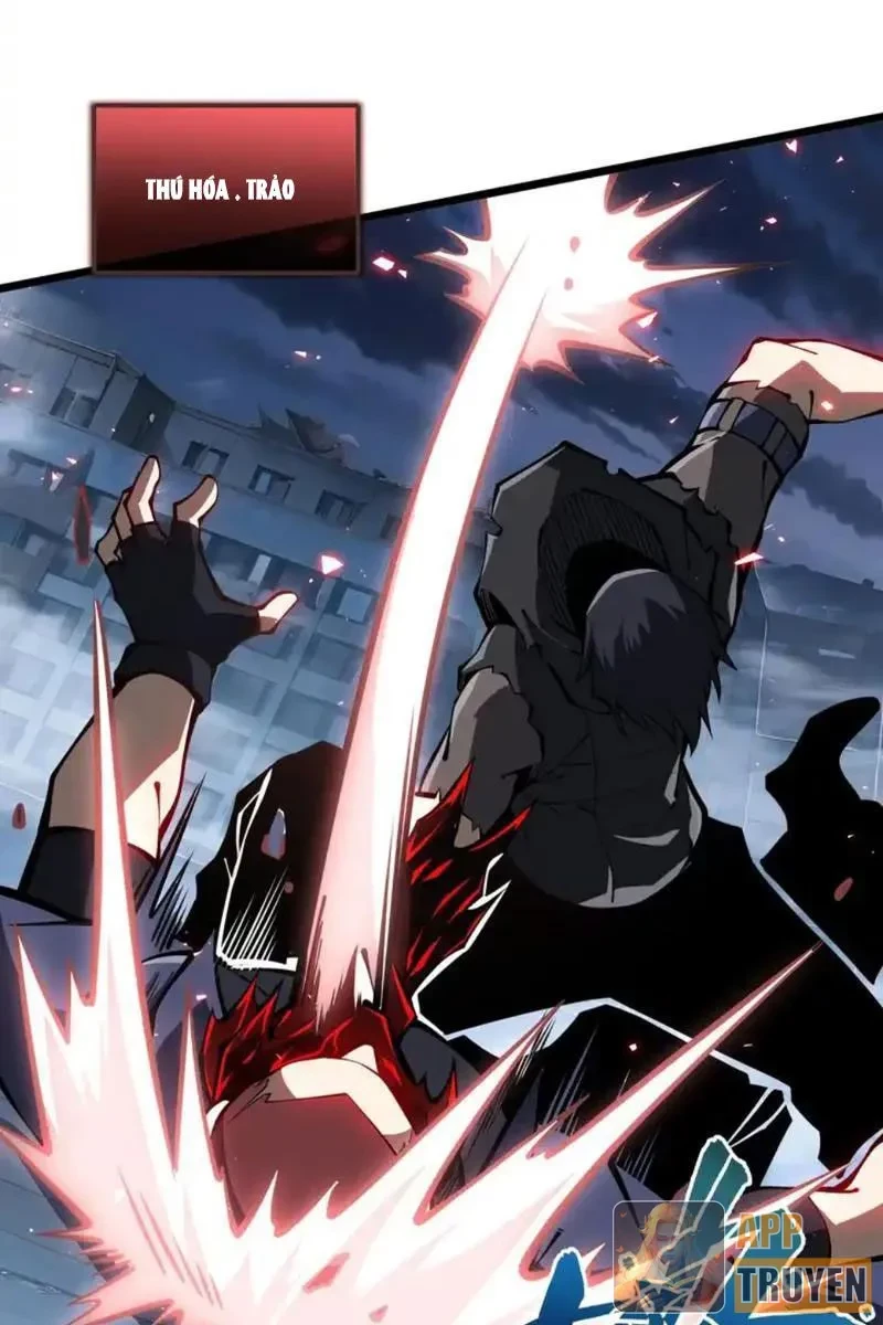 Tai Ách Giáng Lâm: Ta Tiến Hóa Thành Tinh Hồng Chi Vương Chapter 23 - 36