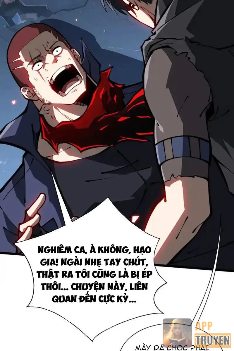 Tai Ách Giáng Lâm: Ta Tiến Hóa Thành Tinh Hồng Chi Vương Chapter 23 - 38