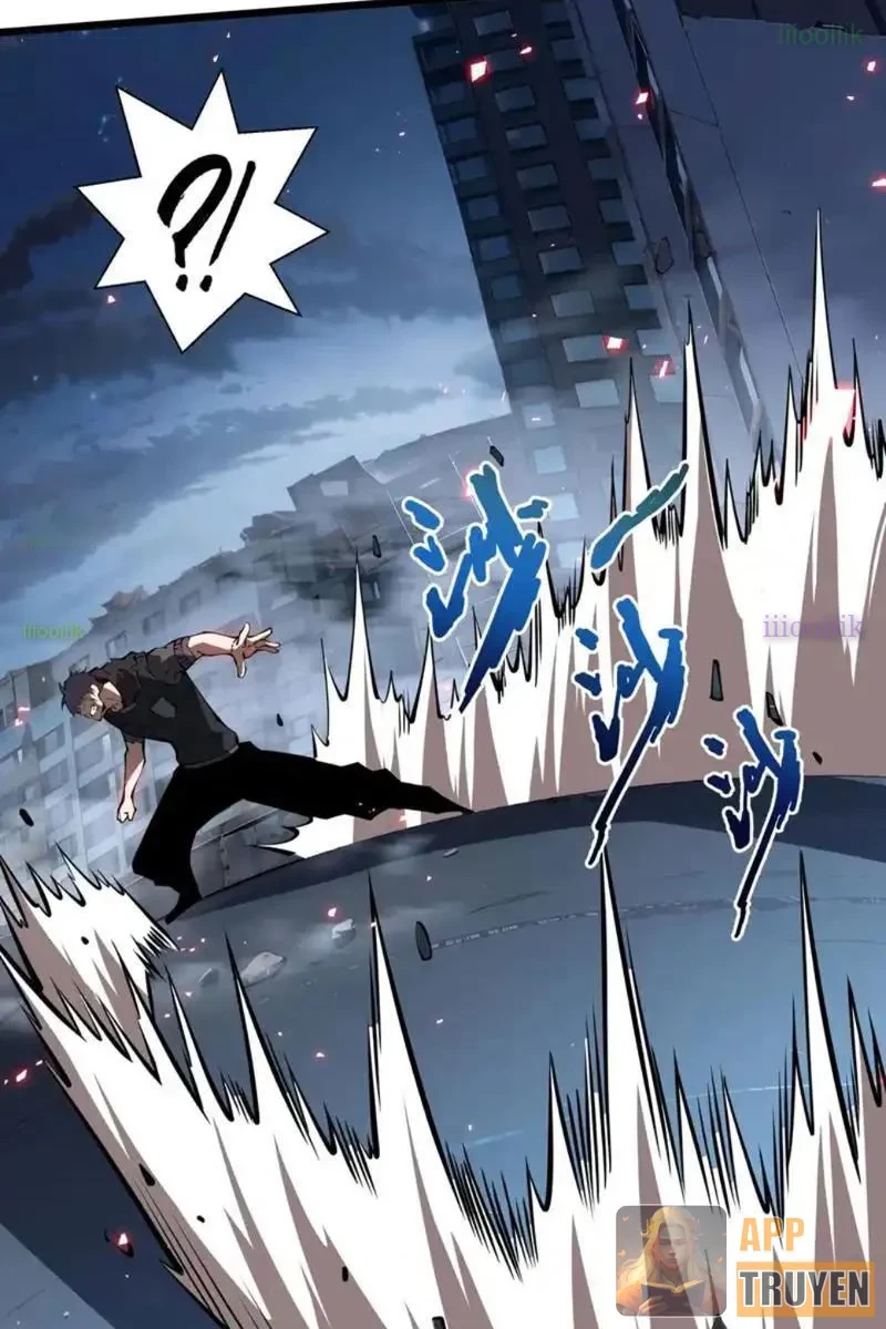 Tai Ách Giáng Lâm: Ta Tiến Hóa Thành Tinh Hồng Chi Vương Chapter 23 - 41