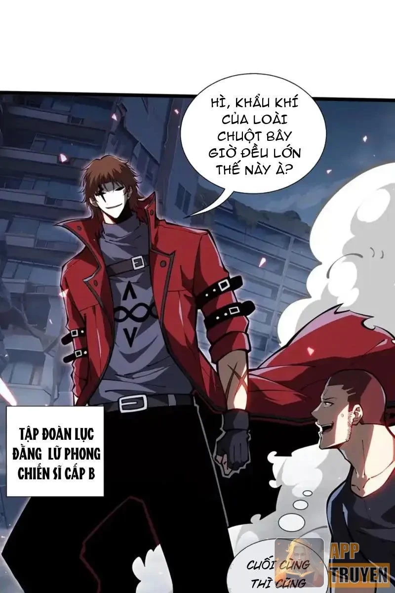 Tai Ách Giáng Lâm: Ta Tiến Hóa Thành Tinh Hồng Chi Vương Chapter 23 - 43