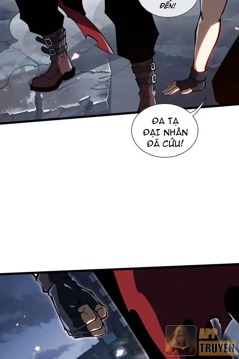 Tai Ách Giáng Lâm: Ta Tiến Hóa Thành Tinh Hồng Chi Vương Chapter 23 - 44