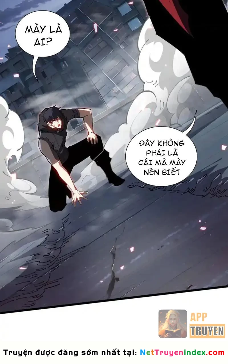 Tai Ách Giáng Lâm: Ta Tiến Hóa Thành Tinh Hồng Chi Vương Chapter 23 - 45