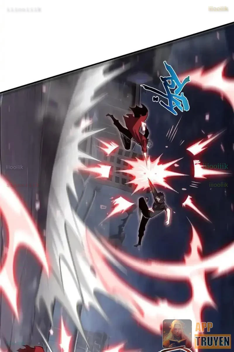 Tai Ách Giáng Lâm: Ta Tiến Hóa Thành Tinh Hồng Chi Vương Chapter 23 - 49