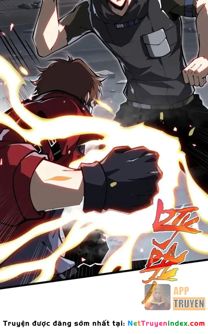 Tai Ách Giáng Lâm: Ta Tiến Hóa Thành Tinh Hồng Chi Vương Chapter 23 - 53