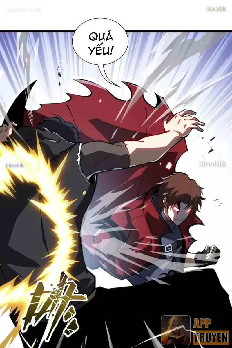 Tai Ách Giáng Lâm: Ta Tiến Hóa Thành Tinh Hồng Chi Vương Chapter 23 - 54