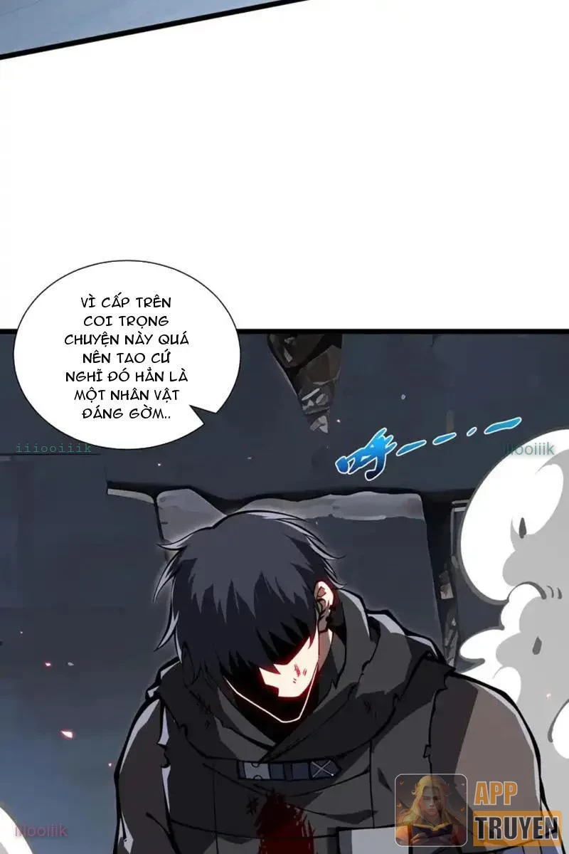 Tai Ách Giáng Lâm: Ta Tiến Hóa Thành Tinh Hồng Chi Vương Chapter 23 - 59