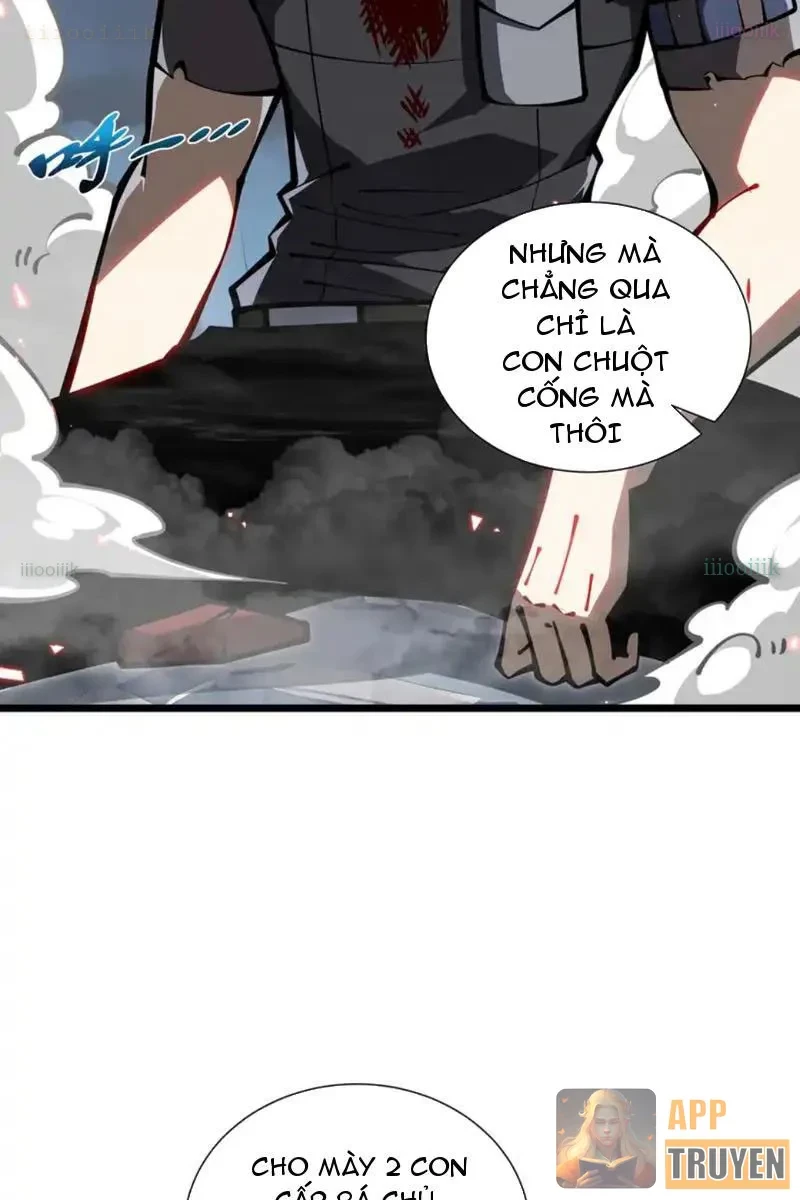 Tai Ách Giáng Lâm: Ta Tiến Hóa Thành Tinh Hồng Chi Vương Chapter 23 - 60