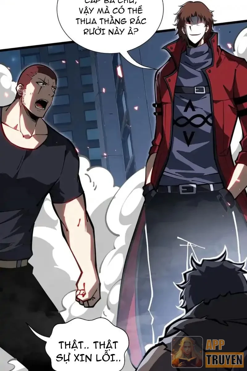 Tai Ách Giáng Lâm: Ta Tiến Hóa Thành Tinh Hồng Chi Vương Chapter 23 - 61