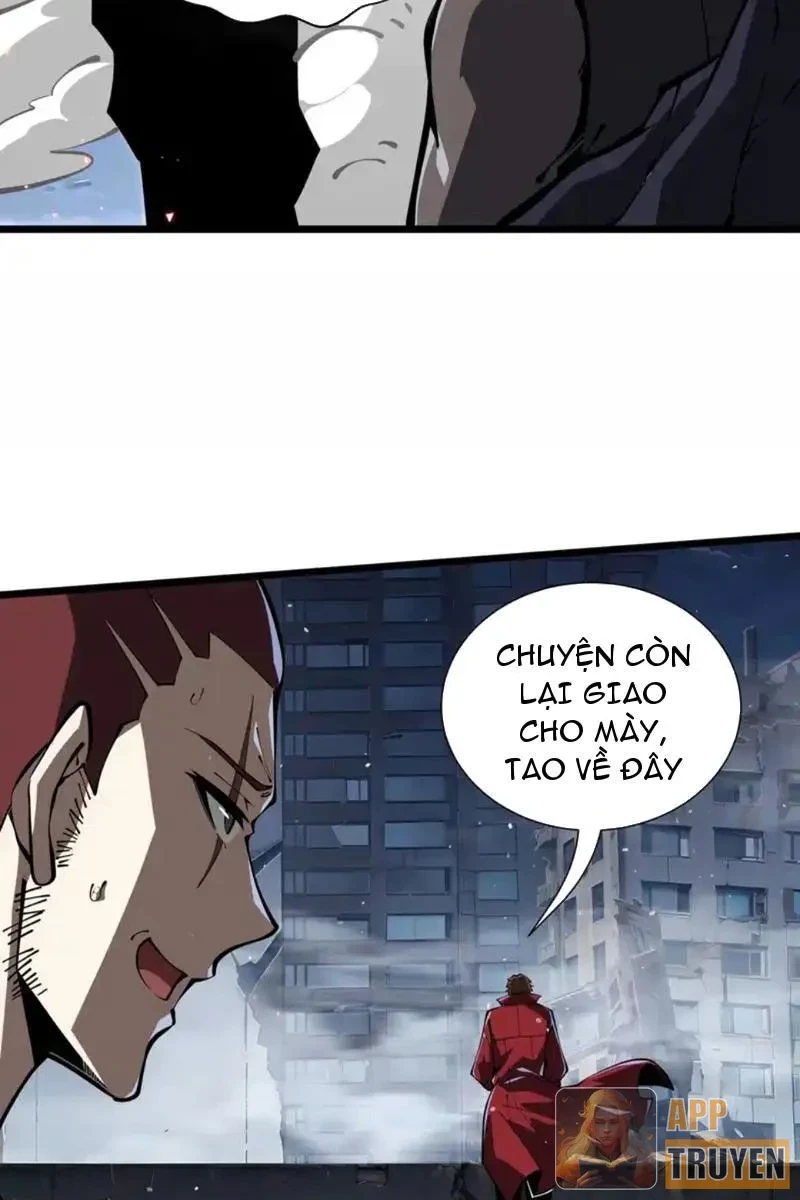 Tai Ách Giáng Lâm: Ta Tiến Hóa Thành Tinh Hồng Chi Vương Chapter 23 - 62