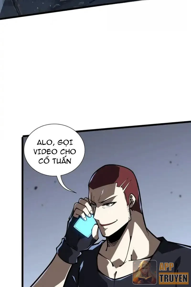 Tai Ách Giáng Lâm: Ta Tiến Hóa Thành Tinh Hồng Chi Vương Chapter 23 - 65