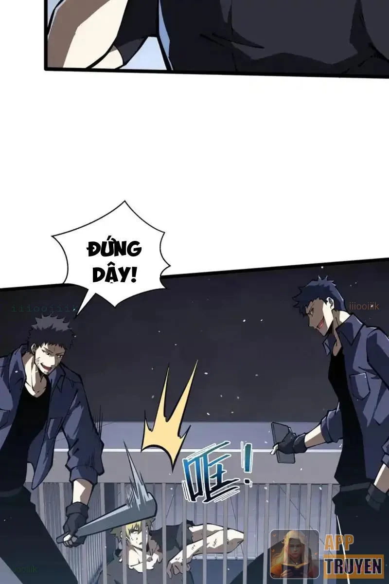 Tai Ách Giáng Lâm: Ta Tiến Hóa Thành Tinh Hồng Chi Vương Chapter 23 - 66