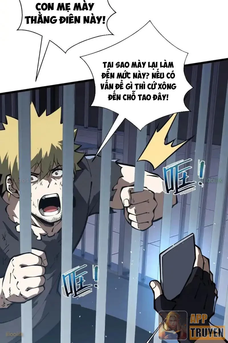 Tai Ách Giáng Lâm: Ta Tiến Hóa Thành Tinh Hồng Chi Vương Chapter 23 - 69