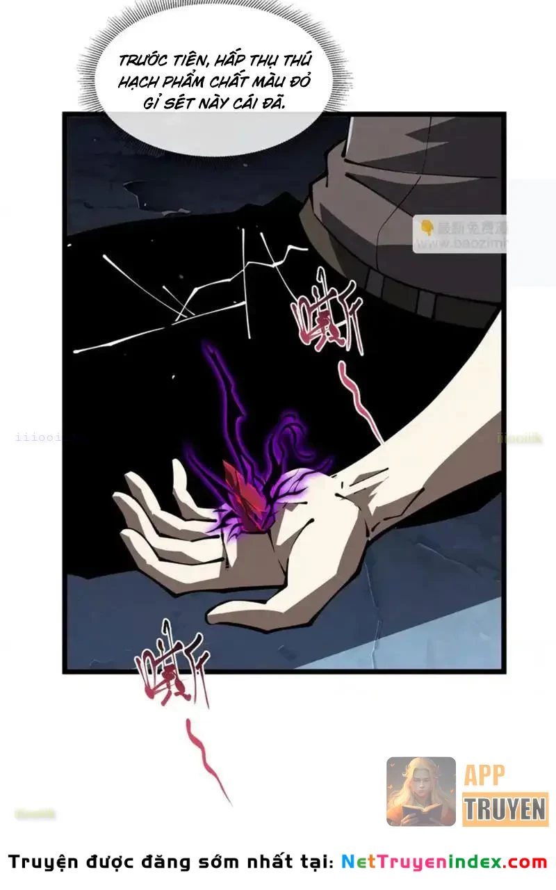 Tai Ách Giáng Lâm: Ta Tiến Hóa Thành Tinh Hồng Chi Vương Chapter 23 - 72