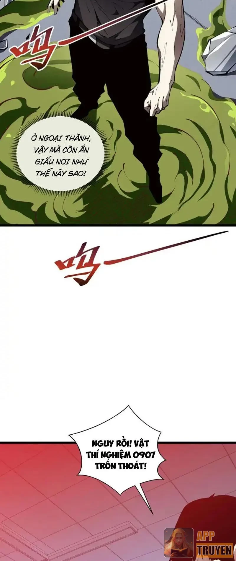 Tai Ách Giáng Lâm: Ta Tiến Hóa Thành Tinh Hồng Chi Vương Chapter 24 - 4