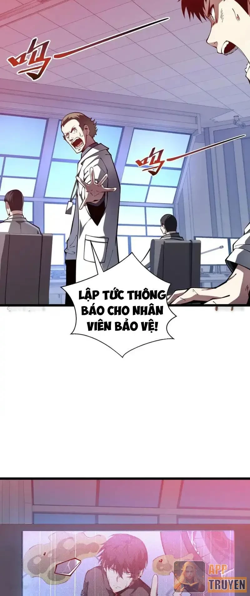 Tai Ách Giáng Lâm: Ta Tiến Hóa Thành Tinh Hồng Chi Vương Chapter 24 - 5