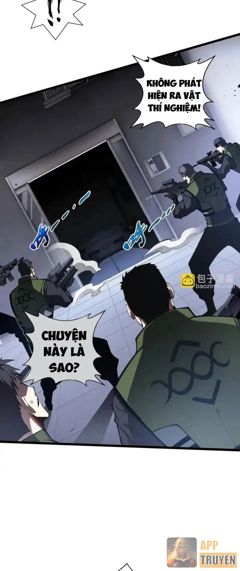 Tai Ách Giáng Lâm: Ta Tiến Hóa Thành Tinh Hồng Chi Vương Chapter 24 - 9