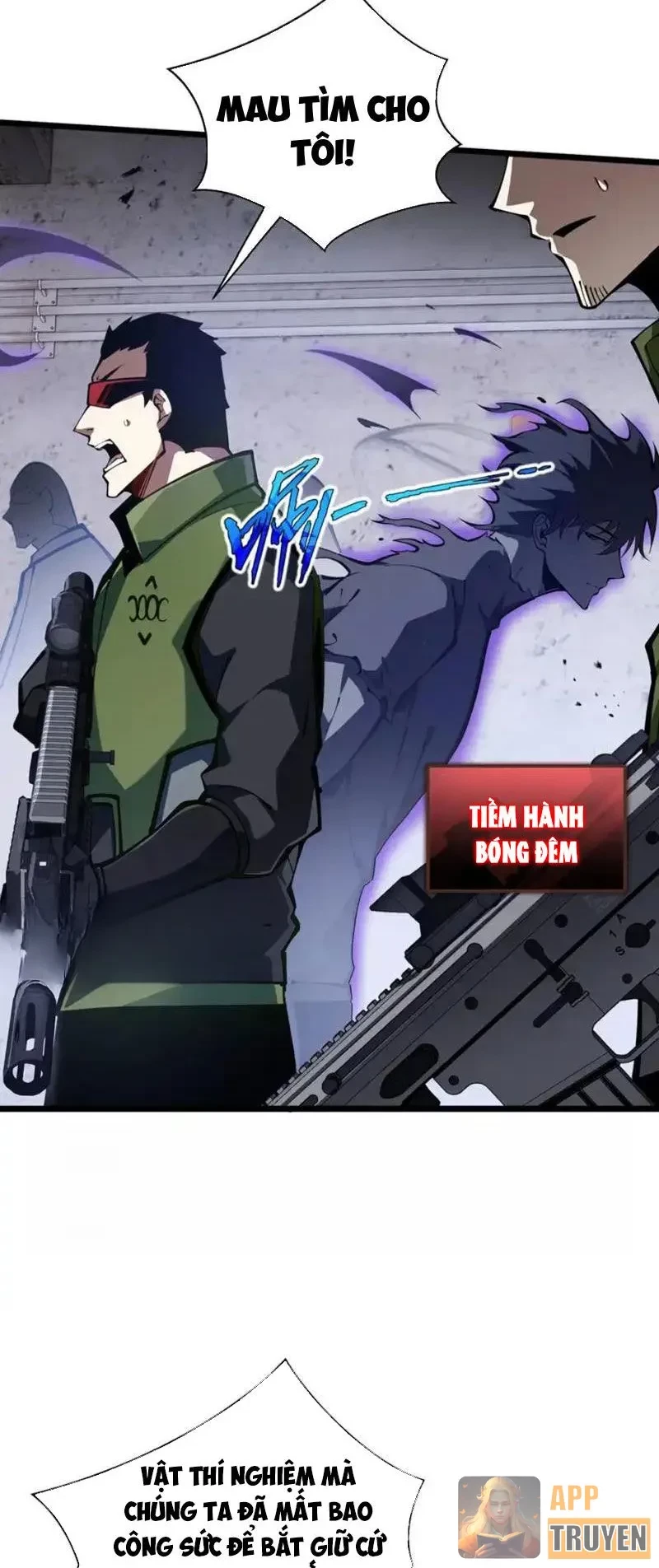 Tai Ách Giáng Lâm: Ta Tiến Hóa Thành Tinh Hồng Chi Vương Chapter 24 - 10