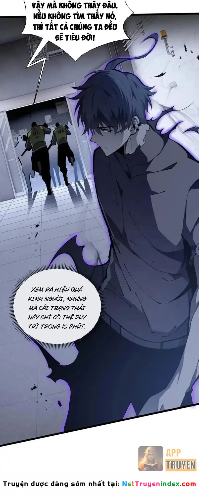 Tai Ách Giáng Lâm: Ta Tiến Hóa Thành Tinh Hồng Chi Vương Chapter 24 - 11