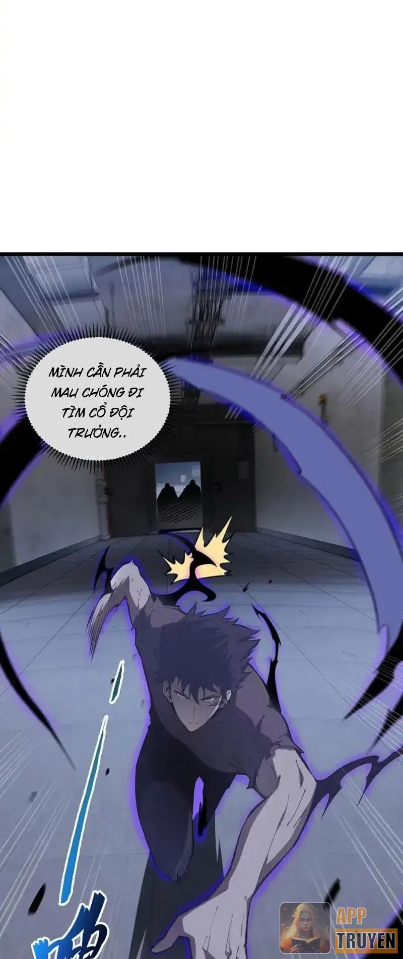 Tai Ách Giáng Lâm: Ta Tiến Hóa Thành Tinh Hồng Chi Vương Chapter 24 - 12