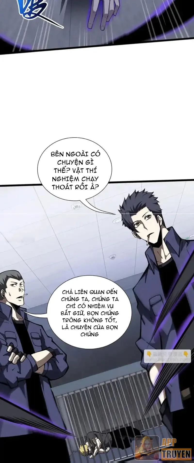 Tai Ách Giáng Lâm: Ta Tiến Hóa Thành Tinh Hồng Chi Vương Chapter 24 - 13