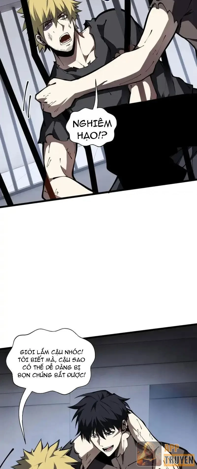 Tai Ách Giáng Lâm: Ta Tiến Hóa Thành Tinh Hồng Chi Vương Chapter 24 - 16