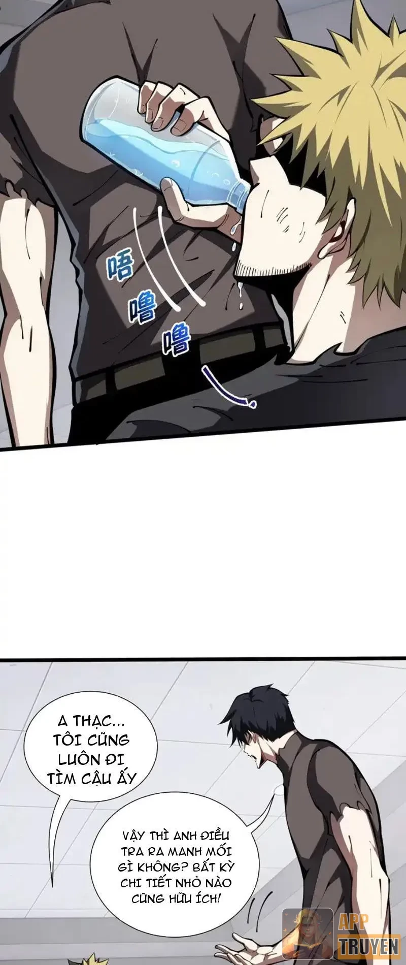 Tai Ách Giáng Lâm: Ta Tiến Hóa Thành Tinh Hồng Chi Vương Chapter 24 - 18