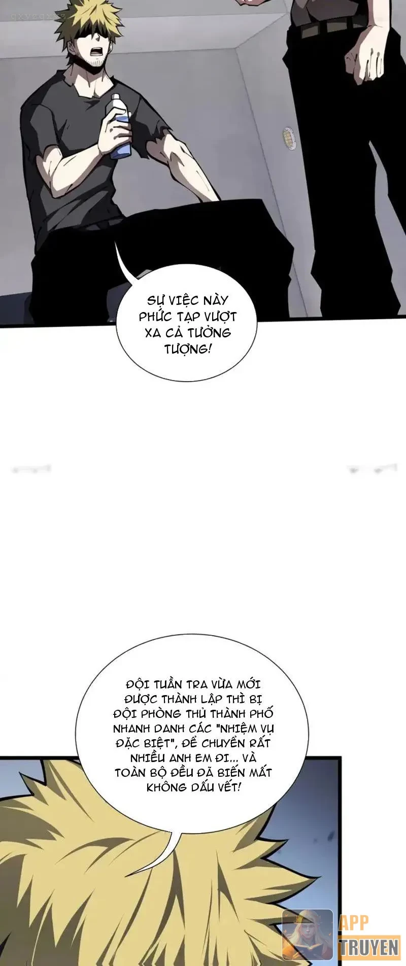 Tai Ách Giáng Lâm: Ta Tiến Hóa Thành Tinh Hồng Chi Vương Chapter 24 - 19