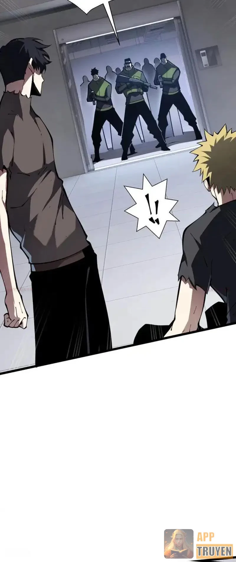 Tai Ách Giáng Lâm: Ta Tiến Hóa Thành Tinh Hồng Chi Vương Chapter 24 - 22