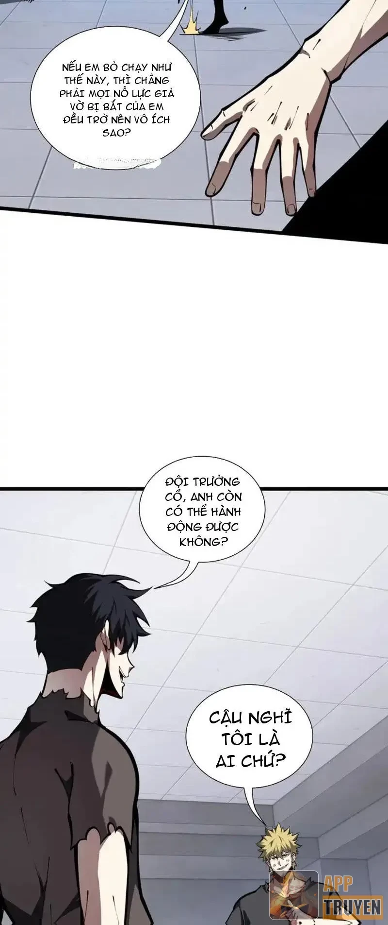 Tai Ách Giáng Lâm: Ta Tiến Hóa Thành Tinh Hồng Chi Vương Chapter 24 - 25