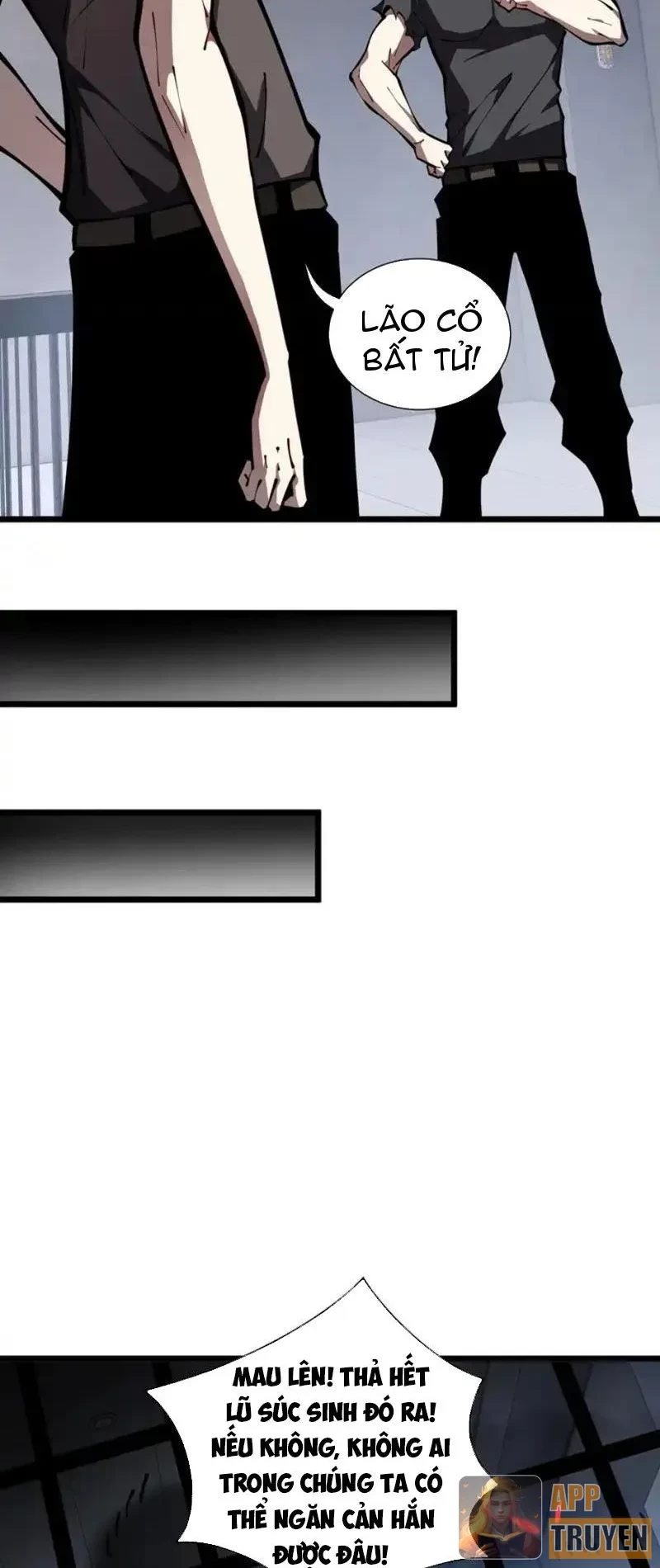 Tai Ách Giáng Lâm: Ta Tiến Hóa Thành Tinh Hồng Chi Vương Chapter 24 - 26