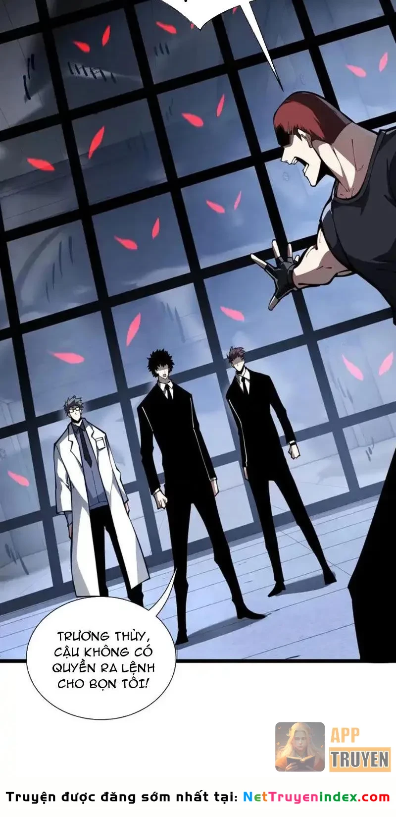 Tai Ách Giáng Lâm: Ta Tiến Hóa Thành Tinh Hồng Chi Vương Chapter 24 - 27