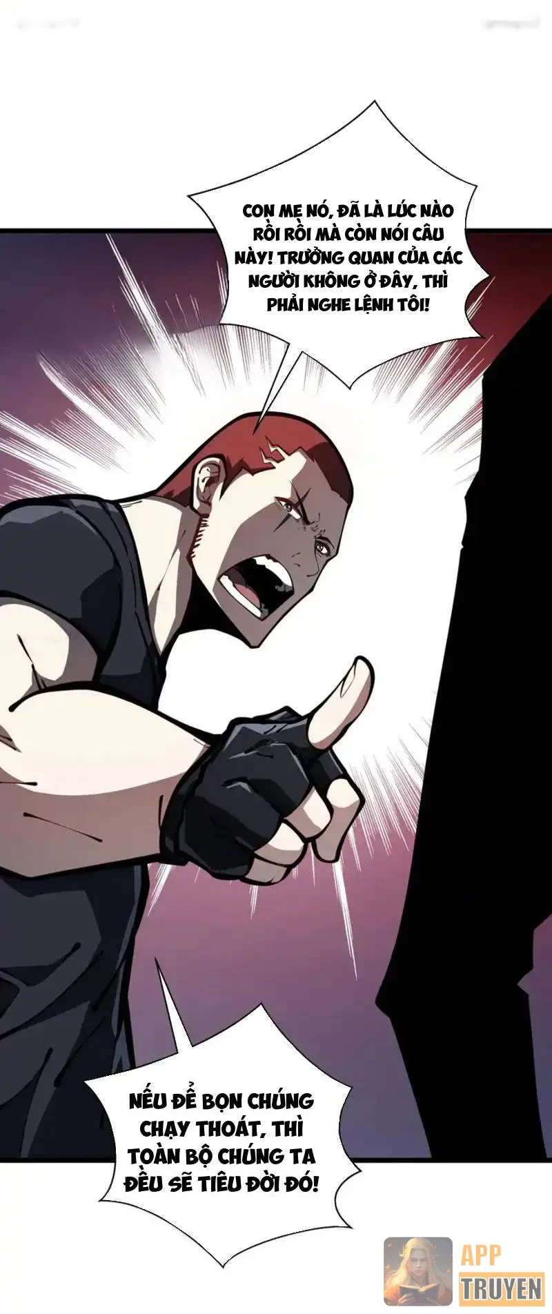 Tai Ách Giáng Lâm: Ta Tiến Hóa Thành Tinh Hồng Chi Vương Chapter 24 - 28