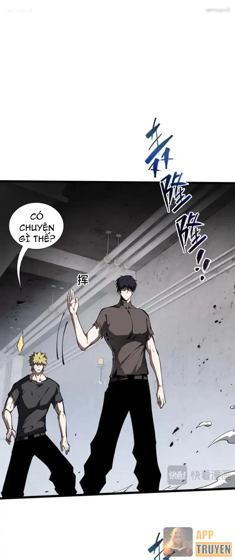 Tai Ách Giáng Lâm: Ta Tiến Hóa Thành Tinh Hồng Chi Vương Chapter 24 - 29