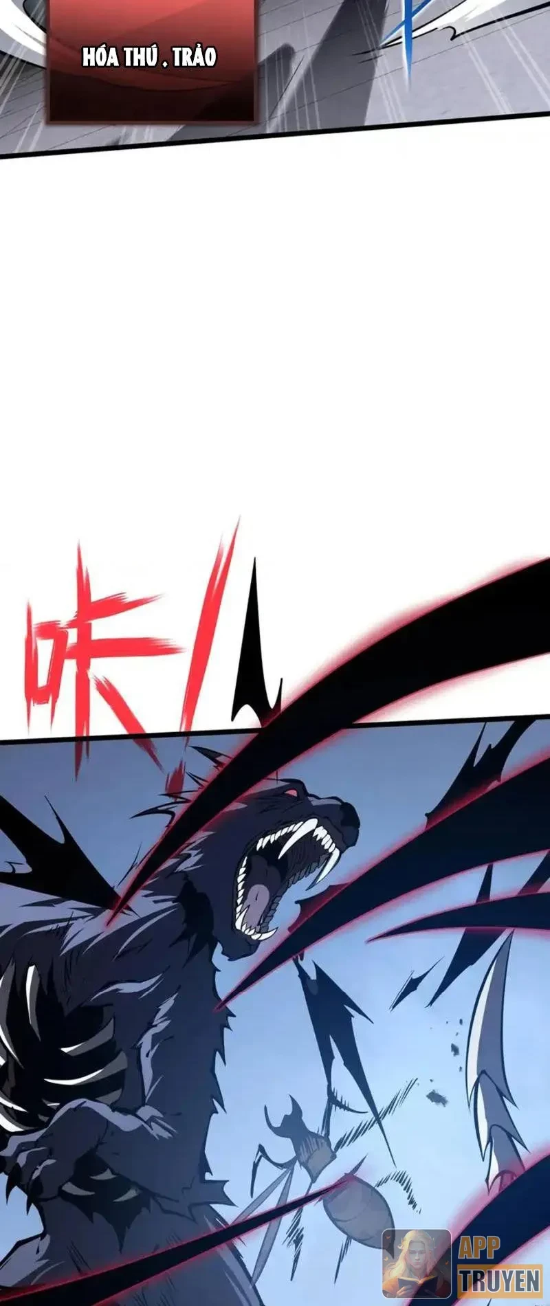 Tai Ách Giáng Lâm: Ta Tiến Hóa Thành Tinh Hồng Chi Vương Chapter 24 - 32