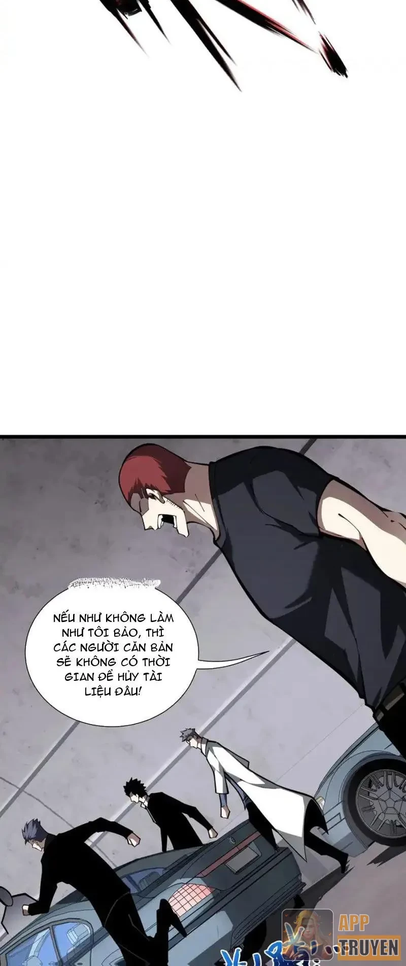 Tai Ách Giáng Lâm: Ta Tiến Hóa Thành Tinh Hồng Chi Vương Chapter 24 - 35