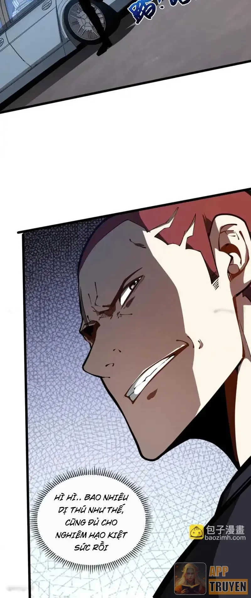 Tai Ách Giáng Lâm: Ta Tiến Hóa Thành Tinh Hồng Chi Vương Chapter 24 - 36