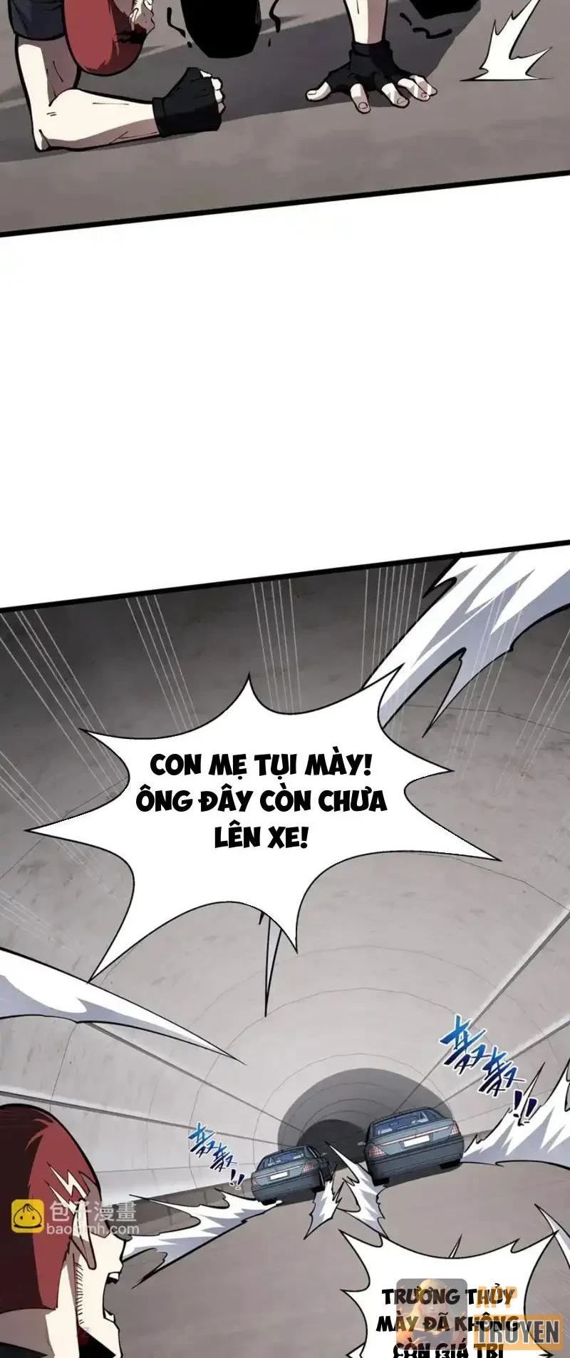 Tai Ách Giáng Lâm: Ta Tiến Hóa Thành Tinh Hồng Chi Vương Chapter 24 - 39