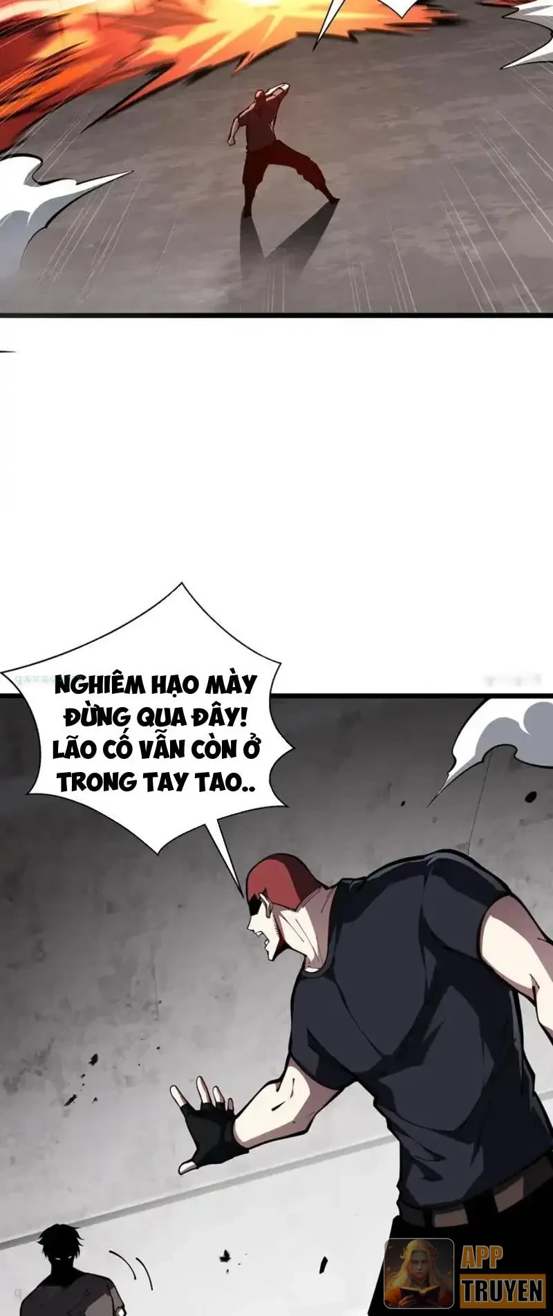 Tai Ách Giáng Lâm: Ta Tiến Hóa Thành Tinh Hồng Chi Vương Chapter 24 - 42