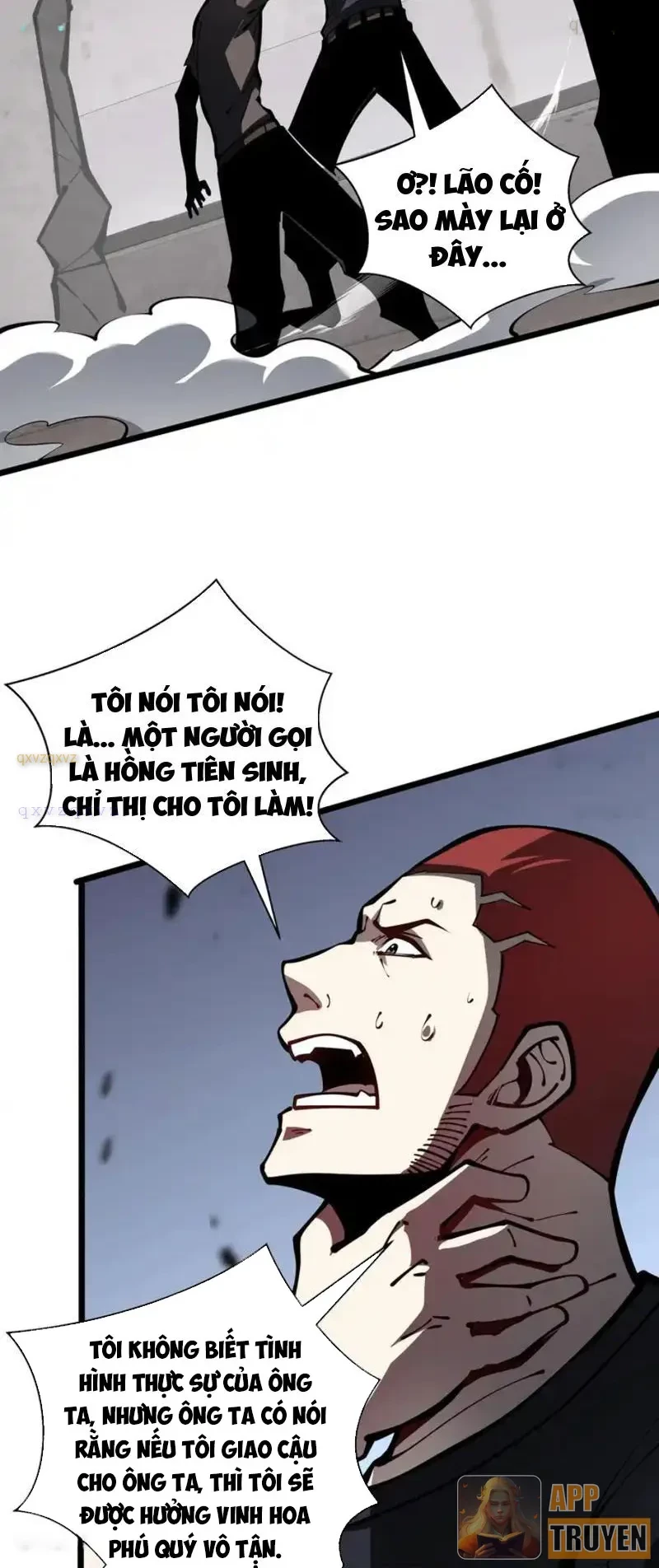 Tai Ách Giáng Lâm: Ta Tiến Hóa Thành Tinh Hồng Chi Vương Chapter 24 - 45