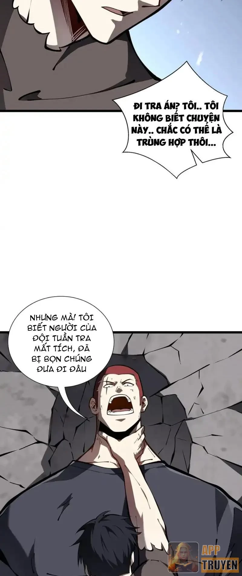 Tai Ách Giáng Lâm: Ta Tiến Hóa Thành Tinh Hồng Chi Vương Chapter 24 - 47