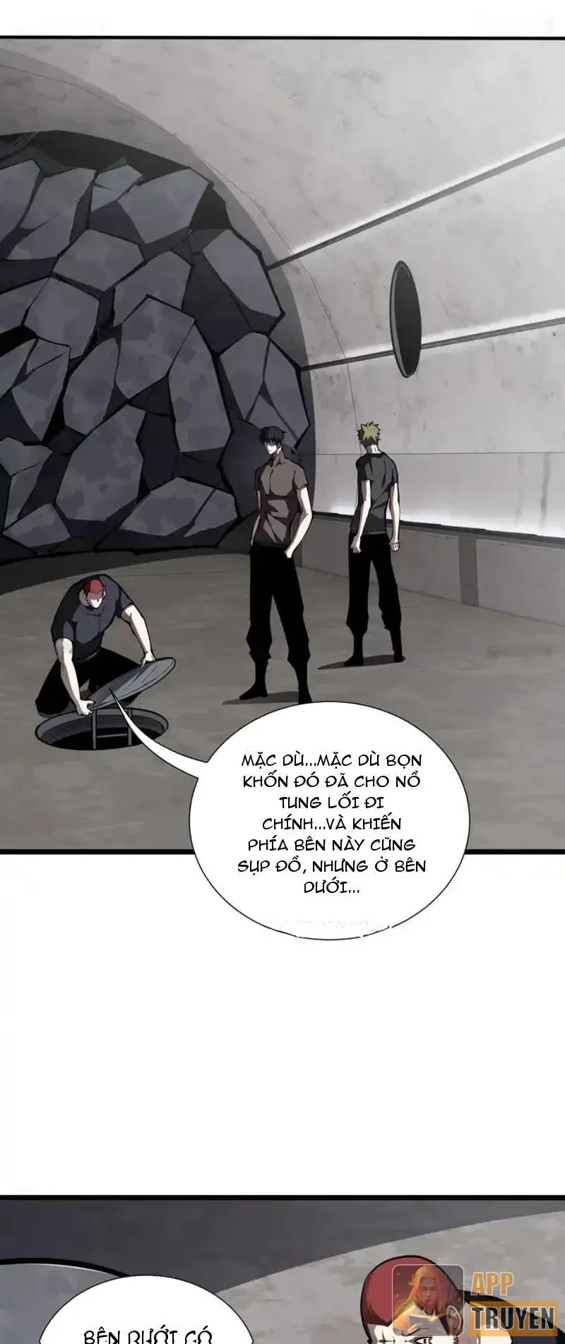 Tai Ách Giáng Lâm: Ta Tiến Hóa Thành Tinh Hồng Chi Vương Chapter 24 - 49