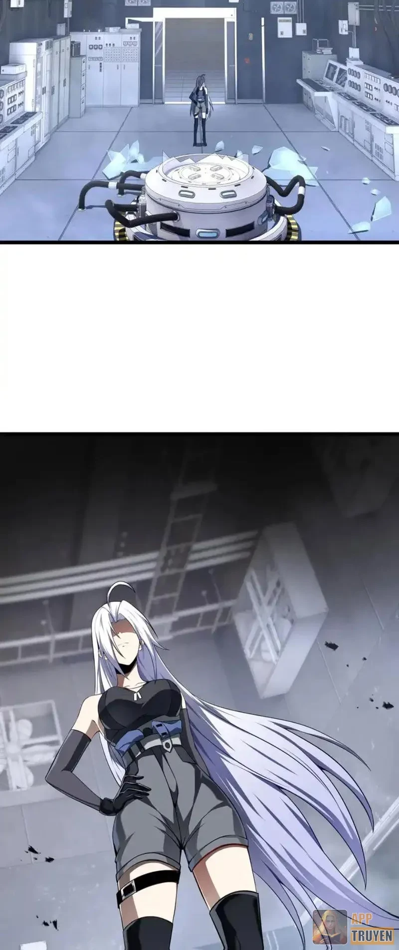 Tai Ách Giáng Lâm: Ta Tiến Hóa Thành Tinh Hồng Chi Vương Chapter 25 - 2