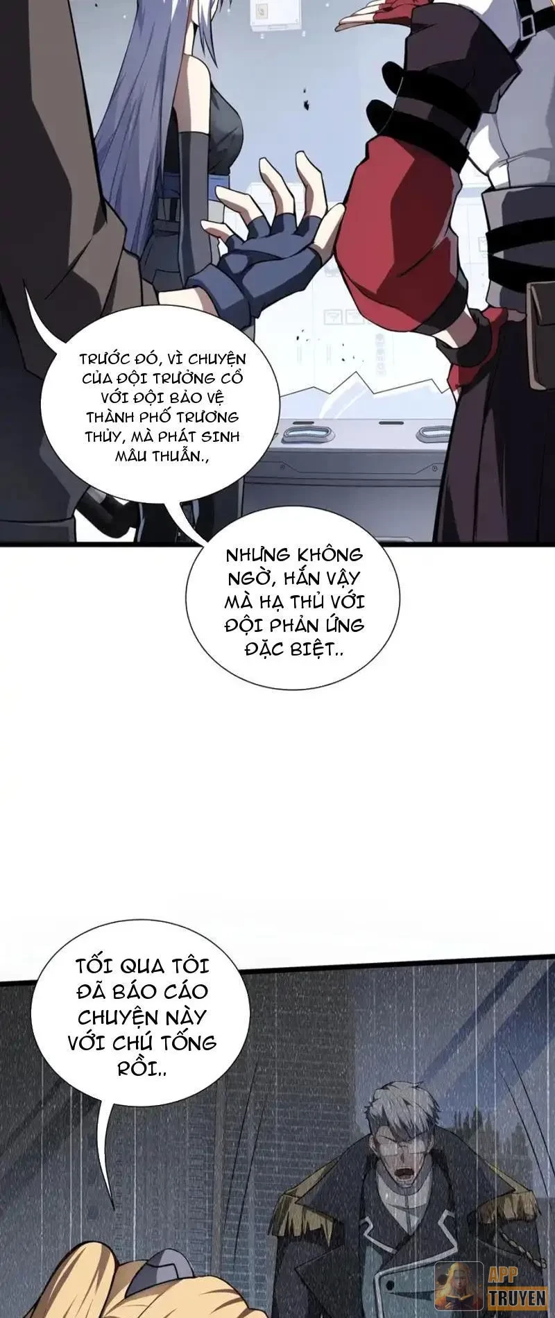 Tai Ách Giáng Lâm: Ta Tiến Hóa Thành Tinh Hồng Chi Vương Chapter 25 - 5