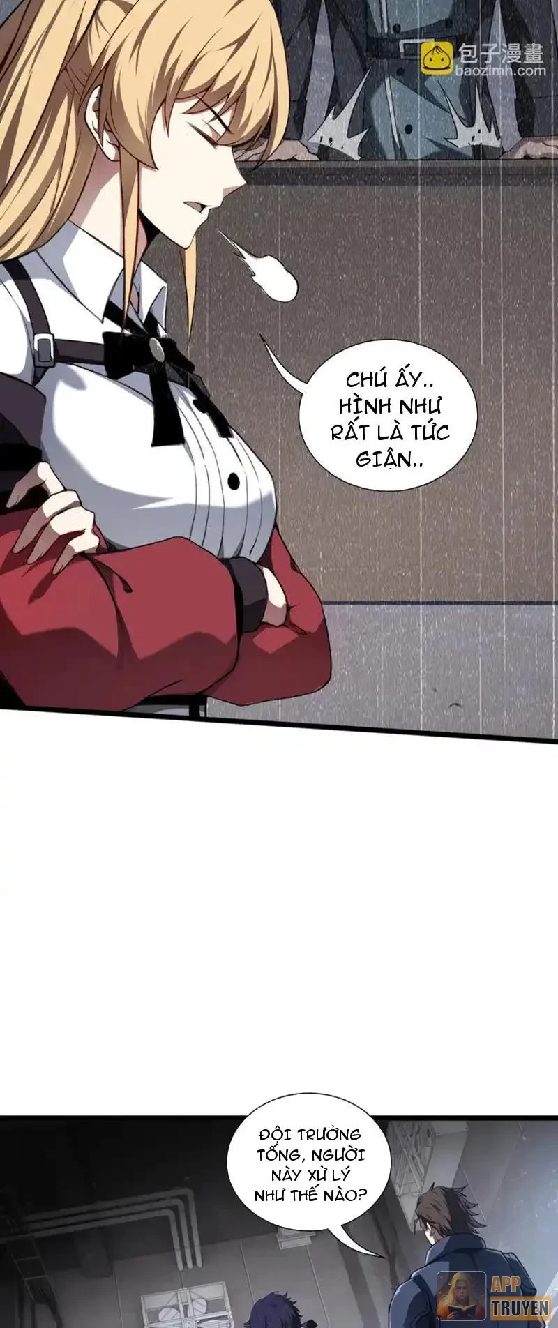 Tai Ách Giáng Lâm: Ta Tiến Hóa Thành Tinh Hồng Chi Vương Chapter 25 - 6