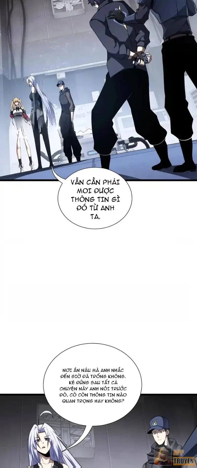 Tai Ách Giáng Lâm: Ta Tiến Hóa Thành Tinh Hồng Chi Vương Chapter 25 - 7