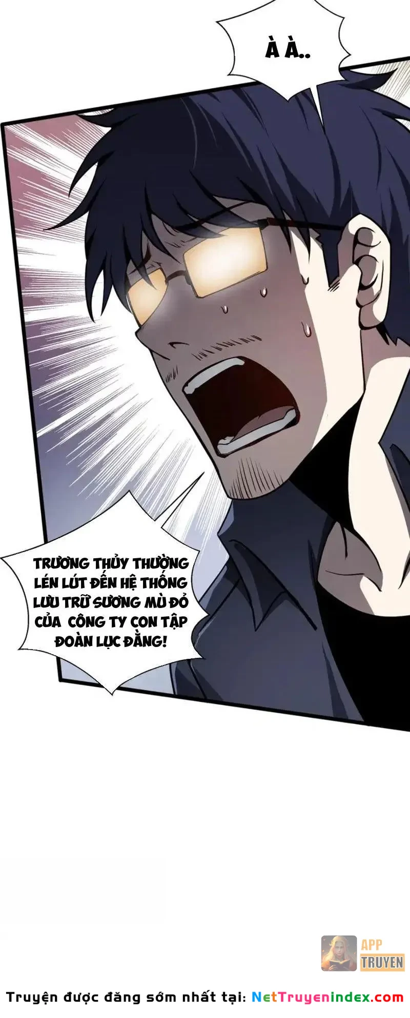 Tai Ách Giáng Lâm: Ta Tiến Hóa Thành Tinh Hồng Chi Vương Chapter 25 - 10