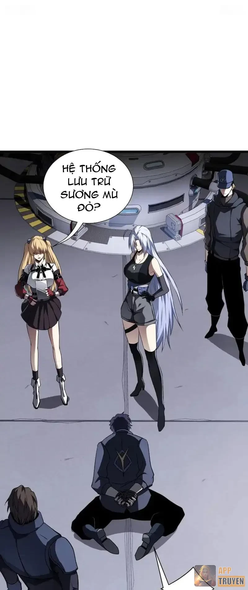 Tai Ách Giáng Lâm: Ta Tiến Hóa Thành Tinh Hồng Chi Vương Chapter 25 - 11