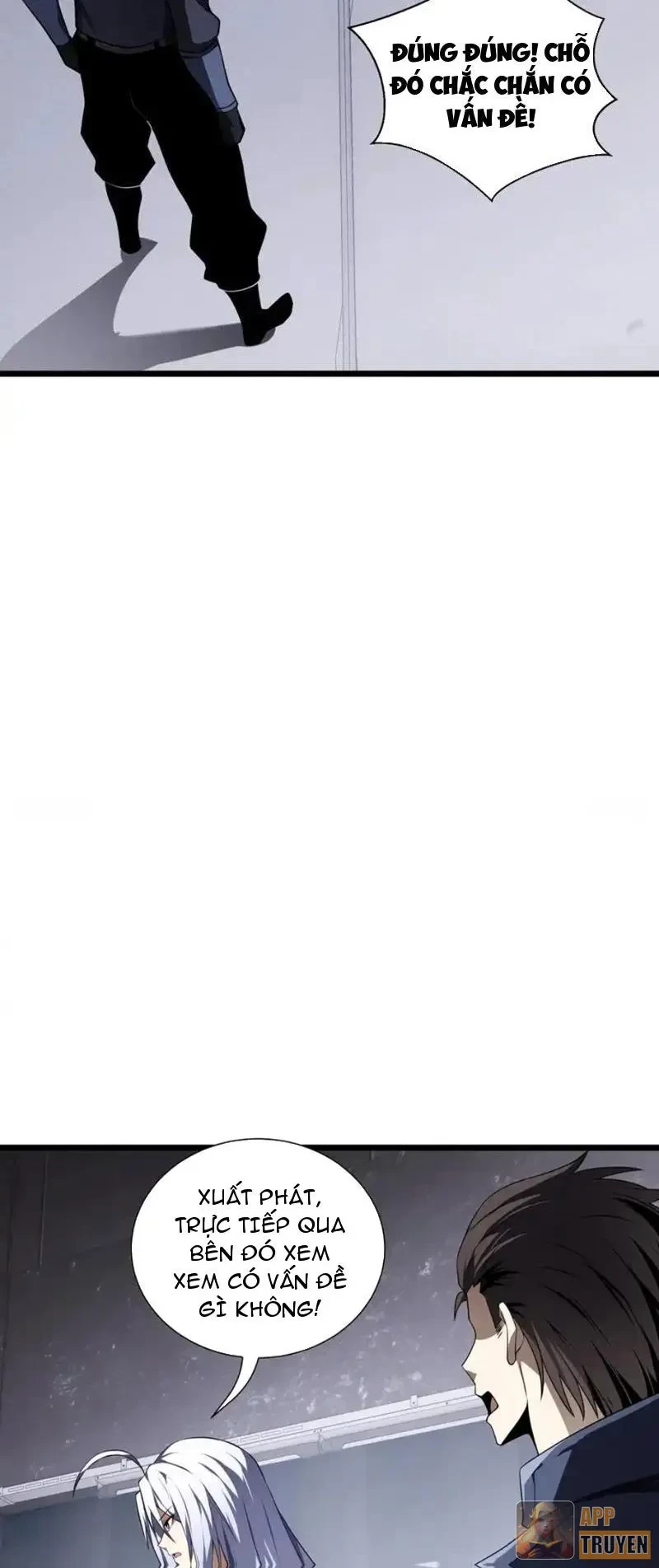 Tai Ách Giáng Lâm: Ta Tiến Hóa Thành Tinh Hồng Chi Vương Chapter 25 - 12