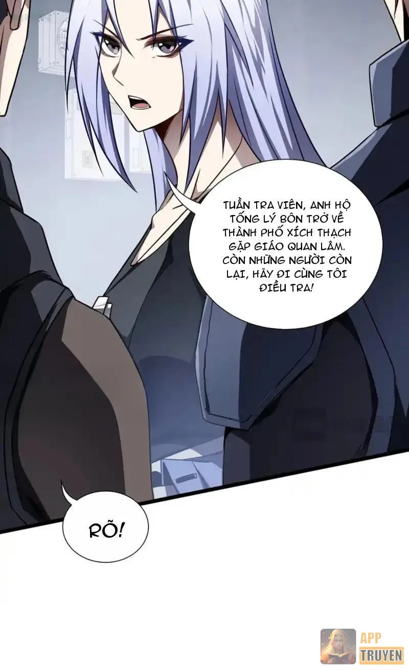 Tai Ách Giáng Lâm: Ta Tiến Hóa Thành Tinh Hồng Chi Vương Chapter 25 - 14