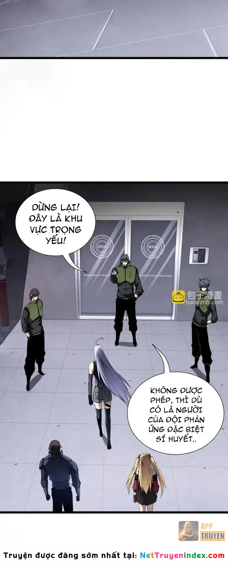 Tai Ách Giáng Lâm: Ta Tiến Hóa Thành Tinh Hồng Chi Vương Chapter 25 - 16